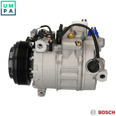 COMPRESSOR AIR CONDITIONING 1 986 AD1 326 FOR BMW 5/E60/E61 X1/E84 N52B25 2.5L - Image 1 of 4