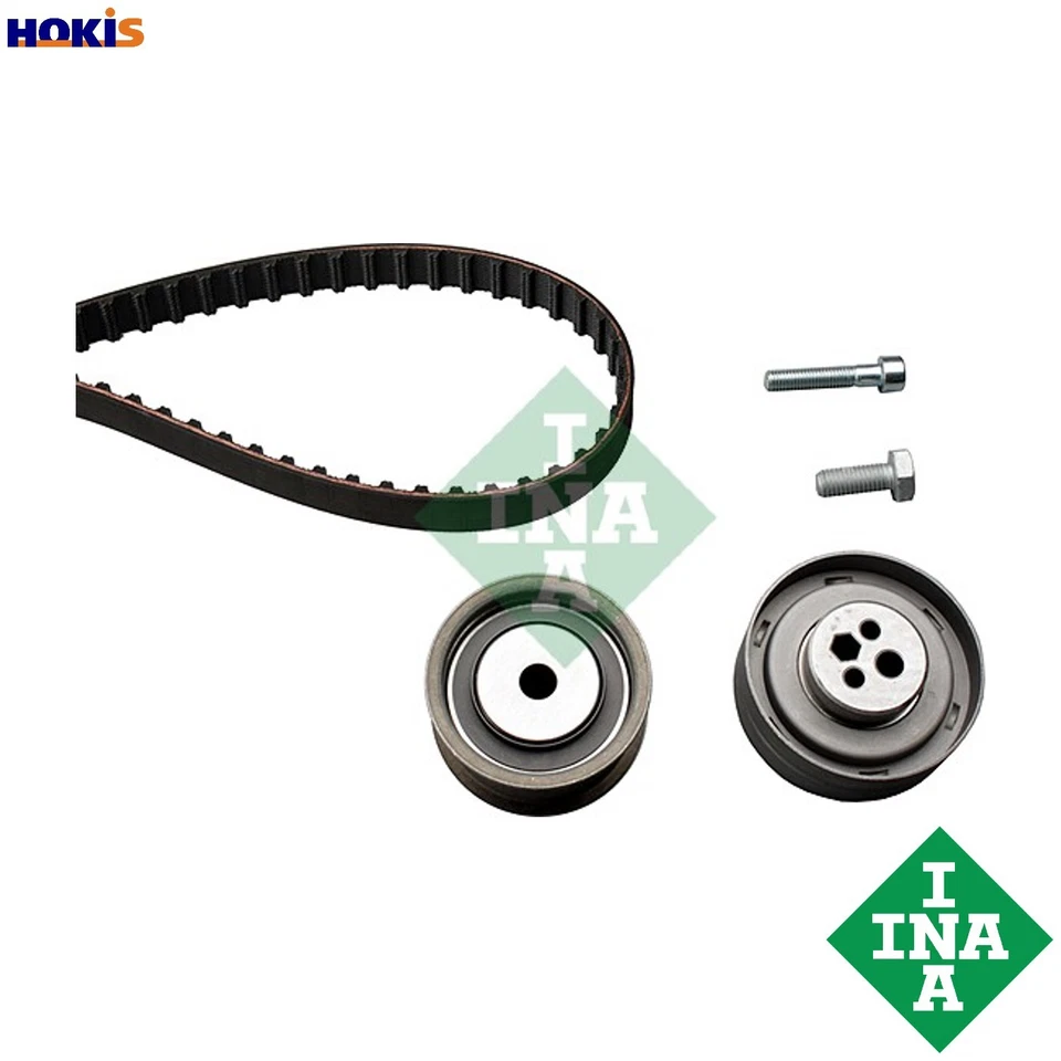 TIMING BELT KIT 530 0161 10 FOR AUDI CABRIOLET 100 A4/S4 A6/S6 A8/S8 90 80 2.8L - Image 1 of 4