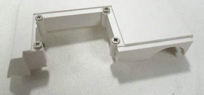 Singer Tiny Serger Electric  Machine TS380A Replacement Base Plate - Image 1 of 4