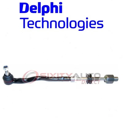 Delphi Front Left Steering Tie Rod End Assembly for 2001-2006 BMW 325Ci Gear hm Foto 1 de 4