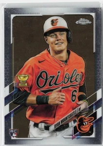 Ryan Mountcastle 2021 Topps Chrome Rookie - Bild 1 von 2