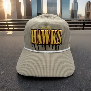 Gorra Atlanta Hawks '47 Marca "Zombie Hitch" Limited Run Chorded Snapback Gorra H100 - Imagen 1 de 9