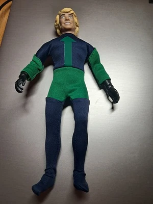 Custom Mego Element Lad DC Legion of Super Heroes 8" Figure 1:9 Scale - Image 1 of 2