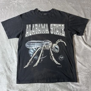 Vintage Alabama State University Hornets Herren L Active Image Tshirt - Bild 1 von 6