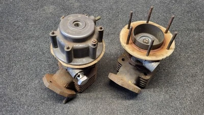 Regulador de pressão Audi S2 Wastegate Boost Turbo 035145725A S4 S6 - Imagem 1 de 4