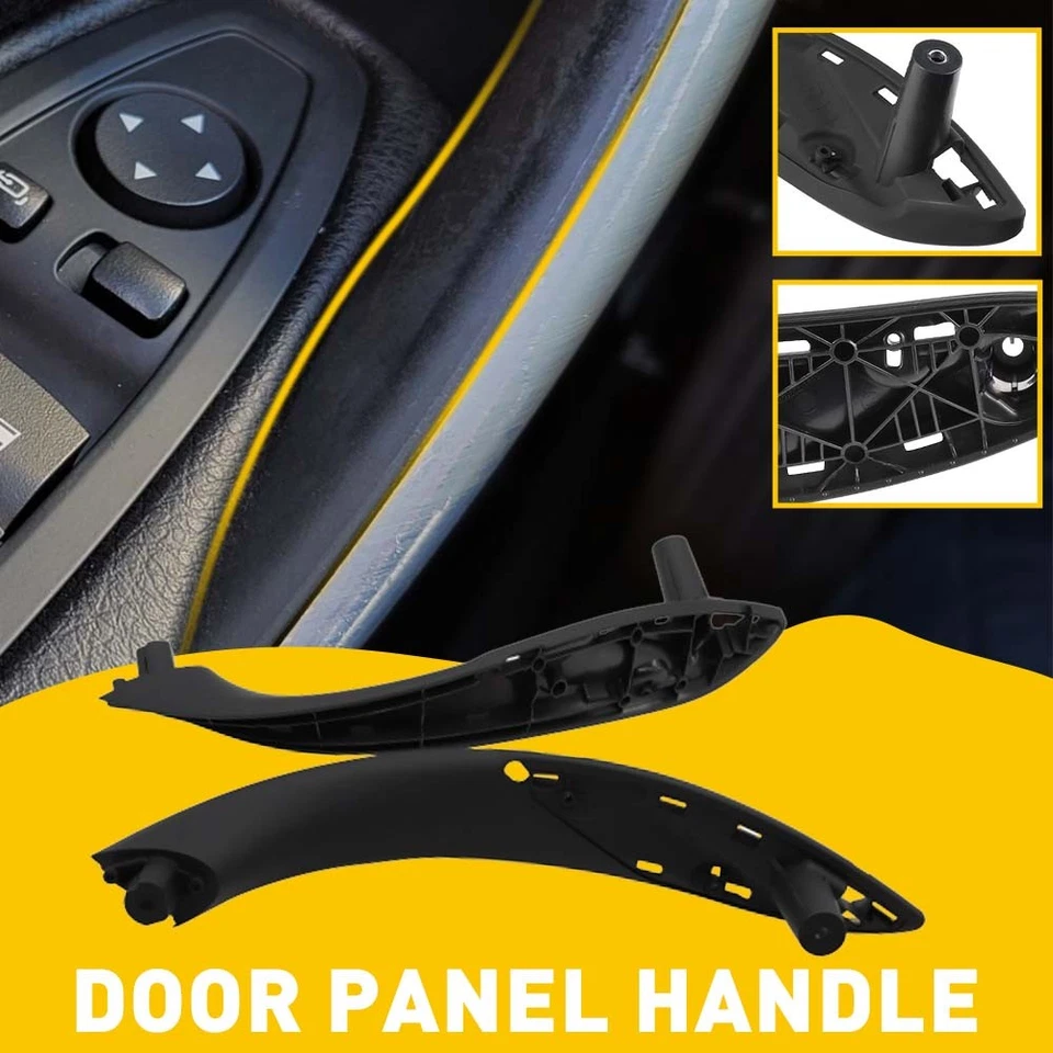 Передние ручки для BMW 340i 428i 435i 2013-18 годов выпуска внутренняя отделка дверная ручка - Изображение 1 из 4