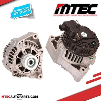 Alternator New Valeo BMW Serie 3 Diesel 325td 2.5 (E36) Range Rover Diesel - Image 1 of 3