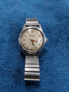 rodania vintage uhr Funktioniert Swiss - Bild 1 von 24