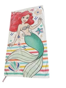 Disney The Little Mermaid Ariel Beach Towel - Picture 1 of 6