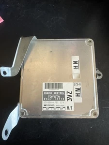 1991-1994 Toyota 4Runner Pickup 4x4 3.0L V6 M/T ECM ECU Computer 89661-35710 - Picture 1 of 3