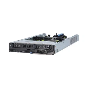 Dell PowerEdge FC630 G13 2*SFF PERC H730 Ent Lizenz Barebones CTO Blade Server - Bild 1 von 4