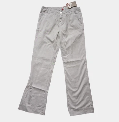 NWT Current/Elliott Sargent Trouser women's 28 Campfire Girl Khaki Chino pants  - Image 1 of 4