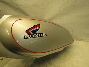 1972 HONDA XL 250 OEM FUEL TANK /FRONT FENDER/REAR FENDER LOT/BEAUTIFUL 3 PIECES - Bild 1 von 12