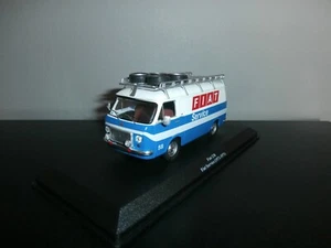 ASSISTANCE RALLYE FIAT 238 TEAM FIAT SERVICE 1/43e - Foto 1 di 7