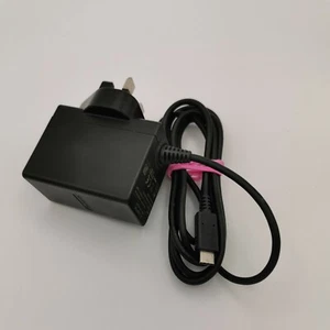 Official Nintendo Switch Charger (Charges Switch 2 In Handheld Mode Only) - Picture 1 of 2