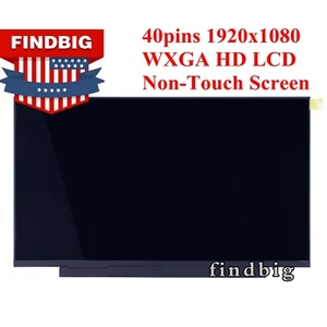 LM140LF1F-01 LM140LF1F01 LCD LED Screen for Asus ROG Zephyrus G14 GA401I Screen - Photo 1/4