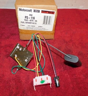 Ford Focus 2000 2001 2002 2003 2004 nuevo fabricante de equipos originales tanque de combustible calibre remitente conjunto Foto 1 de 4