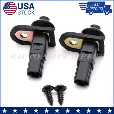 New 2X Door Light Switch for Mitsubishi Montero Sport L200 Lancer Galant 3000GT - Image 1 of 4