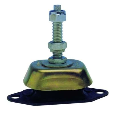 BOOT & MOTOR Metalastik Elastische Motorlager Medium max. 220 kg pro Lager M16