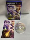 The Legend of Spyro Dawn of the Dragon PS2 PAL *Complete*