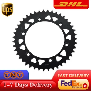 520 43T Rear Sprocket for Suzuki DR250 DR350 DR400 DR400 RGV250 RM250 BETA 450RR - Picture 1 of 3