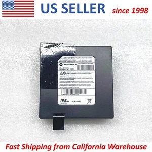 AT&T NVG589 NVG599 U-Verse GATEWAY Replacement MOTOROLA Battery 586185-002-00 - Picture 1 of 3