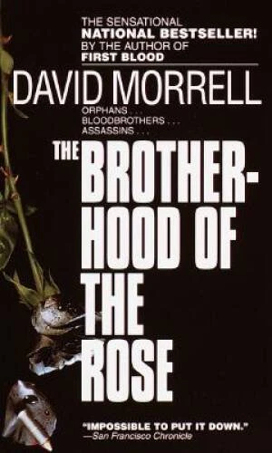 The Brotherhood of the Rose - Mass Market Paperback - VERY GOOD Foto 1 de 1