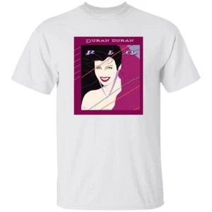 Camiseta Duran Duran | Arte de portada del álbum Rio - Imagen 1 de 6
