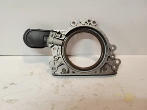 AUDI A3 E-TRON 1.4L ENGINE REAR SEALING FLANGE PLATE & SENSOR OEM O4E103173 - Picture 1 of 6