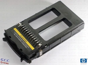 10 x HP 349460-005 Proliant Server 3.5" SCSI Server Hard Drive Blank Caddy - Bild 1 von 2