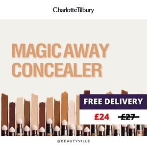 Charlotte Tilbury Magic Away Liquid Concealer - Medium 6 - Picture 1 of 1