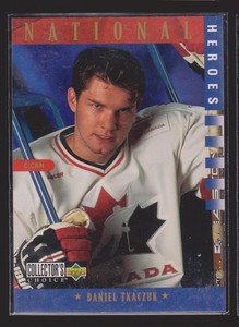 Team Canada Cards Inserts Vintage Rookies Collection