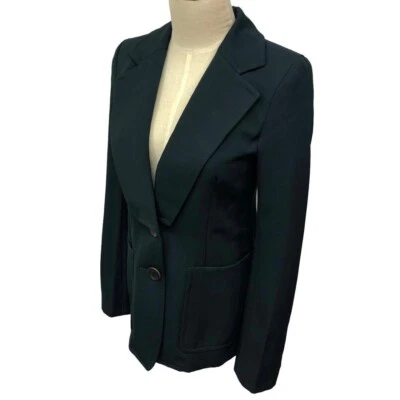 Chaqueta de mujer MARC JACOBS a medida verde talla 0 W2736219 MJ05401 Foto 1 de 4