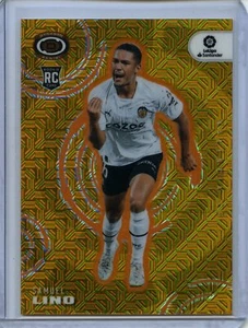 2022-23 Panini Chronicles Soccer Samuel Lino Dynagon Gold Mojo 10/10 #287 - Bild 1 von 2