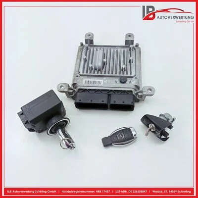 MERCEDES C-KLASSE KOMBI W204 C250 CDI Steuergerät Motor SATZ A6519005301 - Bild 1 von 4
