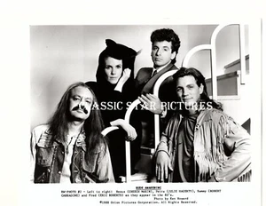 Foto G854 Cheech Marin Eric Roberts Julie Hagerty R Carradine Rude Awakening - Imagen 1 de 1