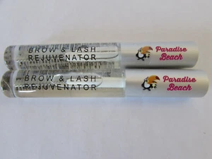 2 Brow & Lash Rejuvenator .33 fl oz By Paradise Beach EyeBrow Hair Regrowth - Picture 1 of 3