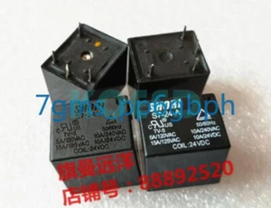 1 PCS NEW S7-24-A SHORL relay 24V 15A 10A 4 pin - Picture 1 of 3