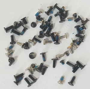 Screws Schrauben vom Zerlegen aus Notebook Asus X53S X53SV A53S K53SV A53SV