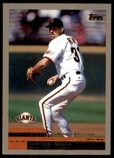 2000Topps Limited Baseball Pick Your Card 256-439 (Free Combined Shipping) /4000