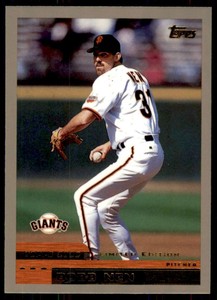 2000Topps Limited Baseball Pick Your Card 256-439 (Free Combined Shipping) /4000