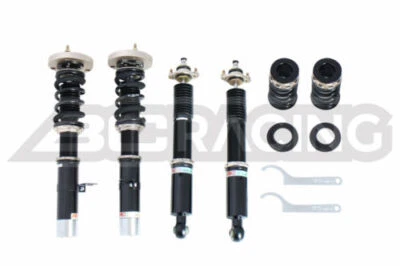 BC Racing BR Series Extreme Low Adjustable Coilovers Shock Kit FOR 09-16 BMW Z4 - Image 1 of 3
