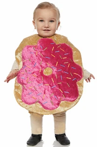 Funny Donut Toddler Costume - Picture 1 of 1