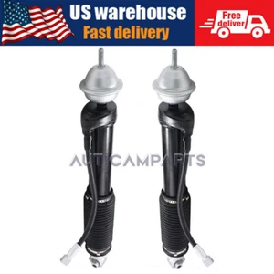 For Mercedes S CL Class W140 S500 S600 CL500 CL600 2X Rear Shock Absorber Struts - Picture 1 of 9