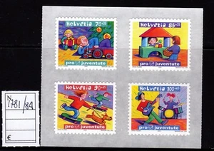 Suiza Helvetia Pro Juventute 2003 - Picture 1 of 1