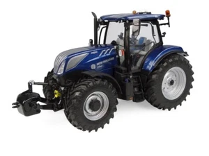 New Holland T7.210 Blue Power Auto command 2022 Universal Hobbies uh 6364 - Picture 1 of 3