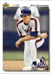 PETE SCHOUREK  CARD #673 BUY ANY 2 ITEMS FOR 50% OFF   B1013R1S4P38