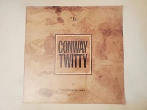 Conway Twitty - #1s: The Warner Bros Years (Vinyl Record LP) - Picture 1 of 2
