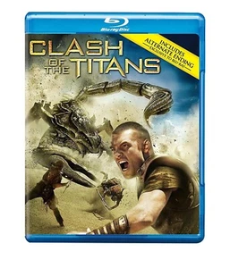 Clash of the Titans Blu-ray ** Disc Only ** VG - Picture 1 of 3