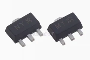 50pcs 2SC2873-Y(MY) 2SA1213-Y(NY) SOT-89 - Picture 1 of 1